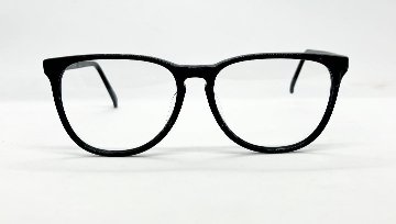 安心のニコン社製レンズ使用【レンズ付きメガネセット】　NOKIDDING 8947 ブラック／グレーマーブル画像