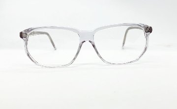 安心のニコン社製レンズ使用【レンズ付きメガネセット】　NOKIDDING ノーキディング520-15　クリア画像