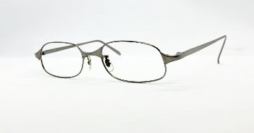 安心のニコン社製レンズ使用【レンズ付きメガネセット】　OLIVER PEOPLES オリバーピープル Mambo スチールシルバーの画像