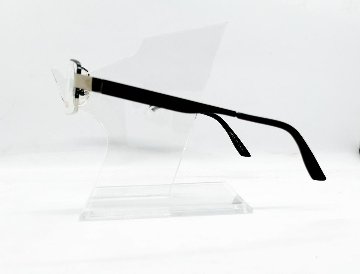安心のニコン社製レンズ使用【レンズ付きメガネセット】フランクリン　FR-7006　（C1）ダークグリーン画像