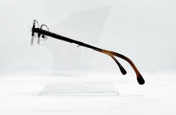 安心のニコン社製レンズ使用【レンズ付きメガネセット】フランクリン　FR09-0920　（C2）ガンメタリック／ブラウンマーブル画像