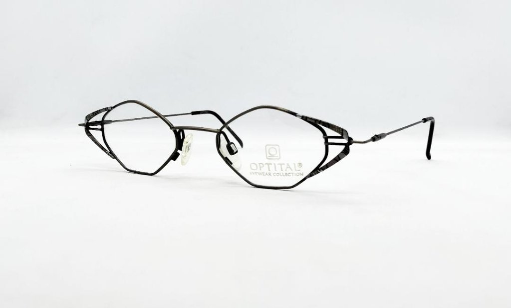 安心のニコン社製レンズ使用【レンズ付きメガネセット】　OPTITAL EYEWEAR COLLECTION OP-1032の画像