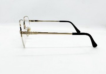 安心のニコン社製レンズ使用【レンズ付きメガネセット】　LA VIE LV-0102　54サイズの画像