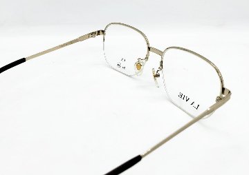 安心のニコン社製レンズ使用【レンズ付きメガネセット】　LA VIE LV-0102　54サイズの画像