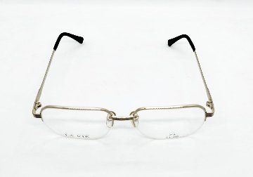 安心のニコン社製レンズ使用【レンズ付きメガネセット】　LA VIE LV-0102　54サイズの画像