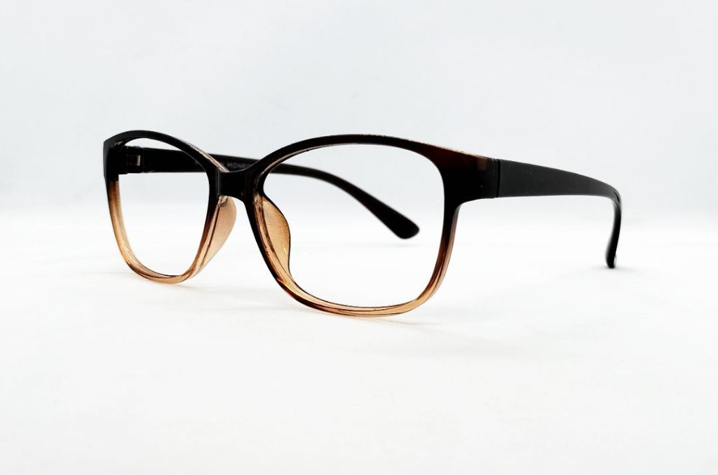 安心のニコン社製レンズ使用【レンズ付きメガネセット】　マリリンモンロー MMR116ZP　231の画像