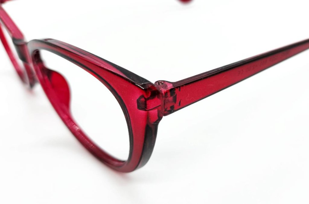 安心のニコン社製レンズ使用【レンズ付きメガネセット】　マリリンモンロー MMR132EP　655の画像