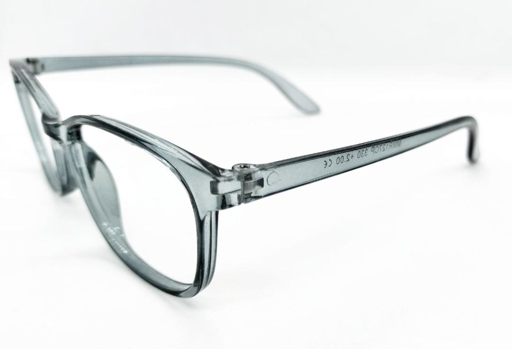 安心のニコン社製レンズ使用【レンズ付きメガネセット】　マリリンモンロー MMR127CP　330の画像