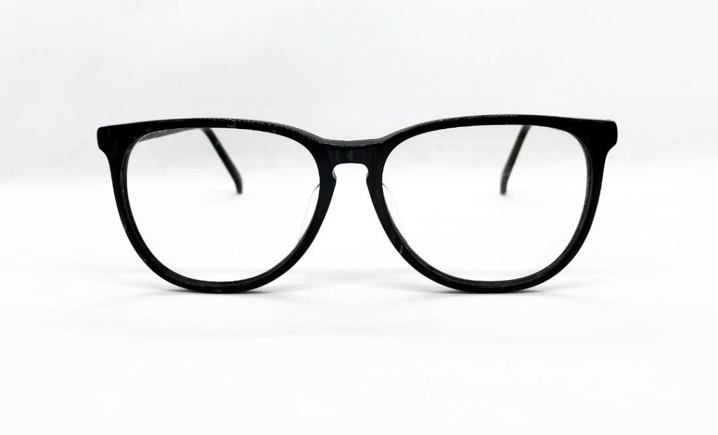 安心のニコン社製レンズ使用【レンズ付きメガネセット】　ノーキディング8947　マーブルの画像