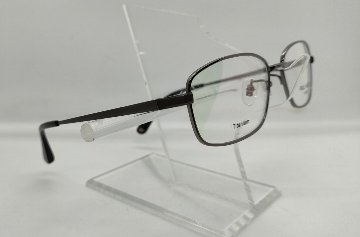 【レンズ付きメガネセット】ポールモーリア PM10-001B (C2) ガンメタリック画像