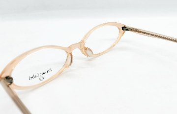 安心のニコン社製レンズ使用【レンズ付きメガネセット】　Private Label プライベートレーベル PL-3017　パールピンクの画像