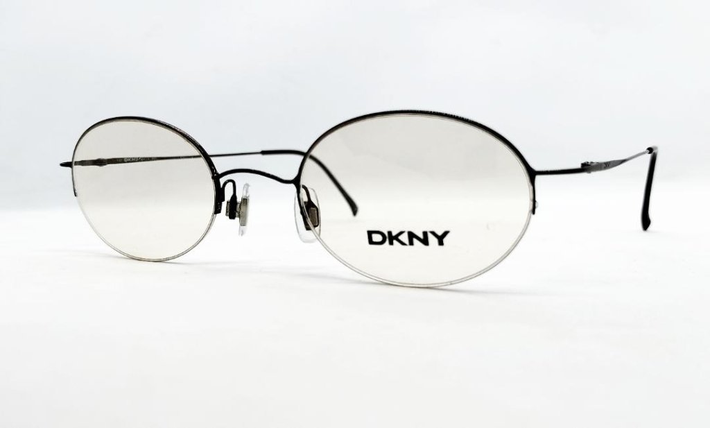 安心のニコン社製レンズ使用【レンズ付きメガネセット】　DKNY 6413　ブロンズの画像