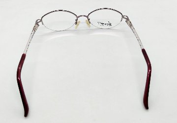 安心のニコン社製レンズ使用【レンズ付きメガネセット】ポールモーリア P2031 ②-1の画像