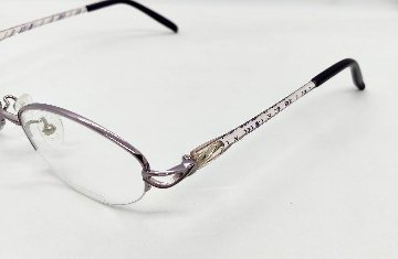 安心のニコン社製レンズ使用【レンズ付きメガネセット】ポールモーリア P2031 ②-2の画像