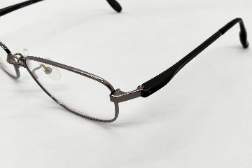安心のニコン社製レンズ使用【レンズ付きメガネセット】ポールモーリア P2032　②の画像