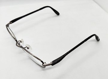安心のニコン社製レンズ使用【レンズ付きメガネセット】ポールモーリア P2032　②の画像