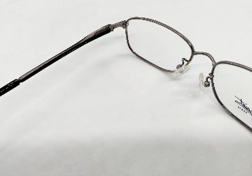 安心のニコン社製レンズ使用【レンズ付きメガネセット】ポールモーリア P2032 ①の画像