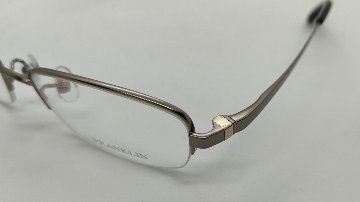【レンズ付きメガネセット】フランクリン　FR09-0919　(C3) シルバー画像