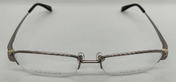 【レンズ付きメガネセット】フランクリン　FR09-0919　(C3) シルバー画像