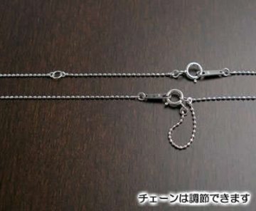 天然ダイヤモンドネックレス・0.1ｃｔ/K10WGホワイトゴールド・K10PG ピンクゴールド　一粒ダイヤ　天然ダイヤネックレス　４月誕生石の画像