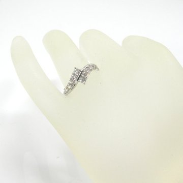 sweet10【プラチナ ダイヤ指輪】天然ダイヤモンド×プラチナリング（Pt900）スイートテンダイヤモンド ダイヤモンドリングの画像