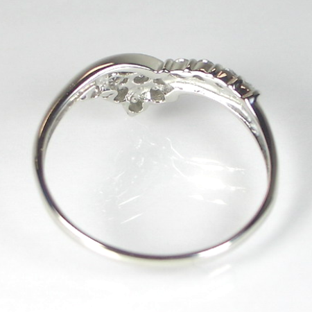 sweet10【ダイヤモンドリング】天然ダイヤモンド×プラチナリング（Pt900）指輪☆結婚１０年目スイートテンダイヤモンドの画像