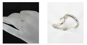 婚約指輪【プラチナ ダイヤモンド】一粒ダイヤリング×プラチナ指輪（Pt900）エンゲージリング４月誕生石画像