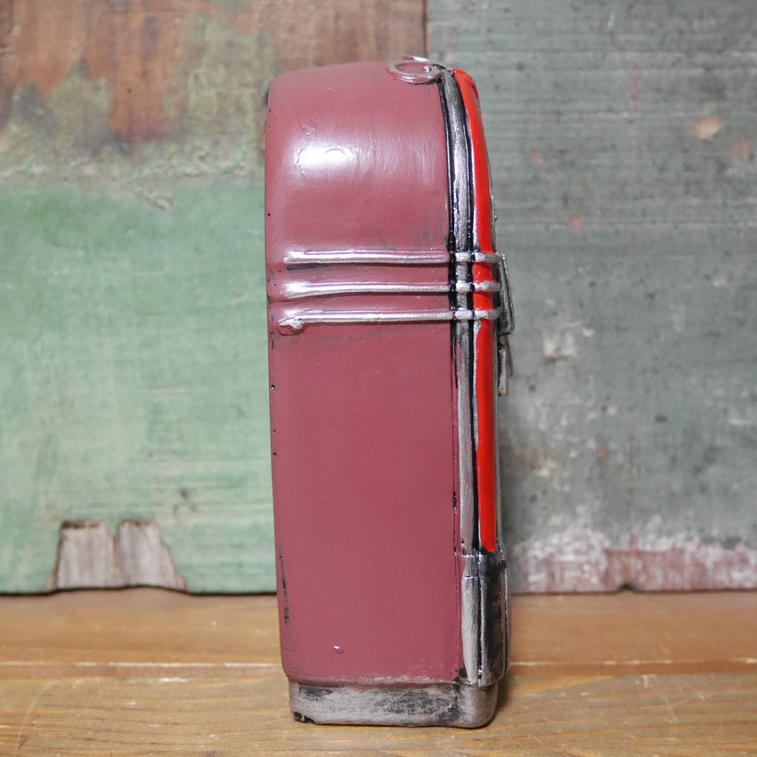 オールディーズ マネーバンクジュークボックス 貯金箱レトロ アンティーク　レトロ雑貨の画像