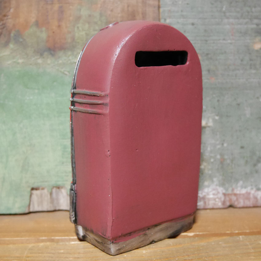 オールディーズ マネーバンクジュークボックス 貯金箱レトロ アンティーク　レトロ雑貨の画像