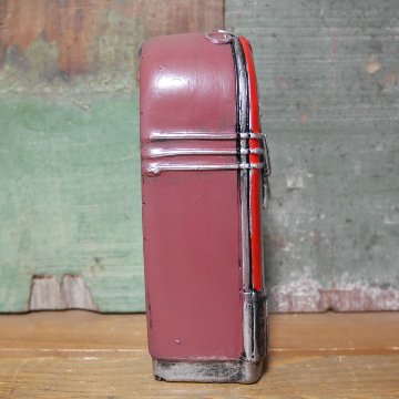 オールディーズ マネーバンクジュークボックス 貯金箱レトロ アンティーク　レトロ雑貨の画像