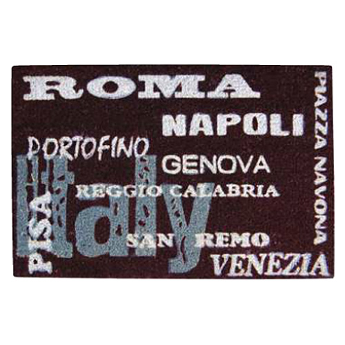 コイアマット 玄関マット ROMA　アメリカン雑貨画像