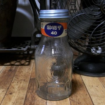 ガラス瓶 ガラスジャー 保存容器 グラスジャー 　ガーデニング雑貨　カントリー雑貨　　画像