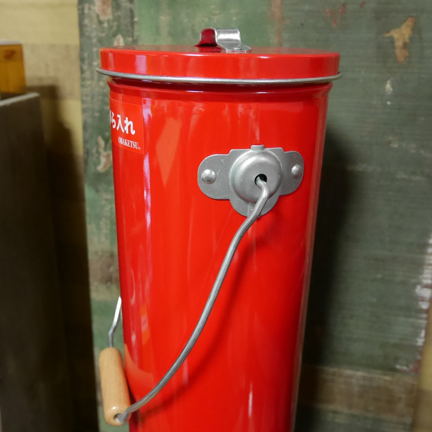  屋内外両用スタンド灰皿　ハンドル付きスタンド灰皿  スタンド灰皿の画像