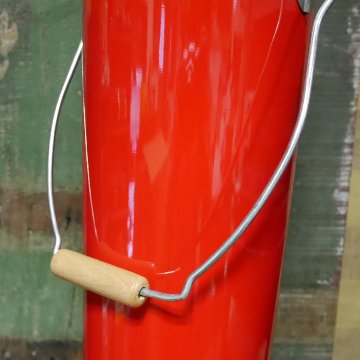  屋内外両用スタンド灰皿　ハンドル付きスタンド灰皿  スタンド灰皿の画像