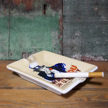 アートアッシュトレイ 卓上灰皿 ダルトンアッシュトレイ　アメリカン雑貨画像