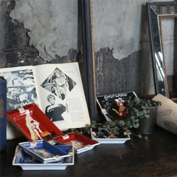 アートアッシュトレイ 卓上灰皿 ダルトンアッシュトレイ　アメリカン雑貨画像