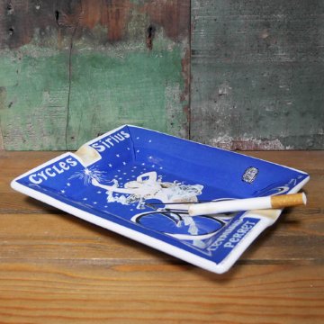 アートアッシュトレイ 卓上灰皿 ダルトンアッシュトレイⅬ　アメリカン雑貨画像