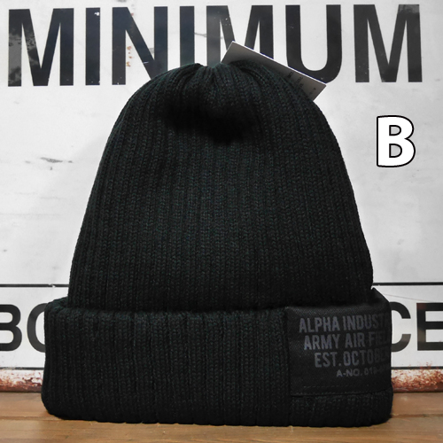 ALPHA INDUSTRIES アルファインダストリーズ AL_7G コンバットワッチ　アメカジ　アメリカン雑貨画像