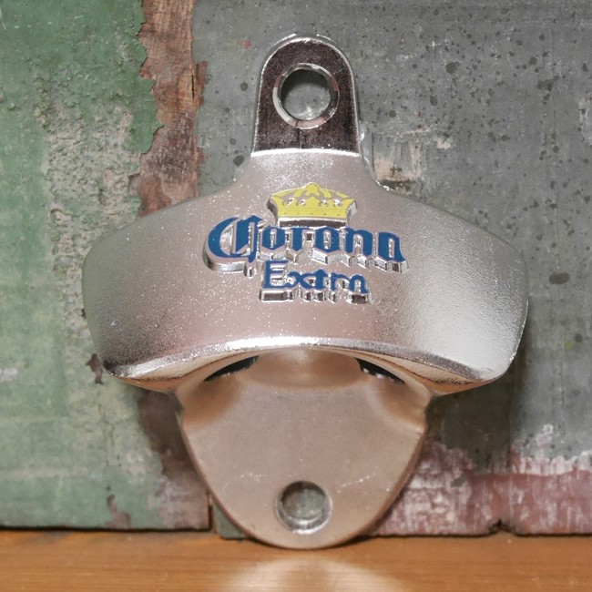コロナ ボトルオープナー Corona 栓抜き アメリカン雑貨画像