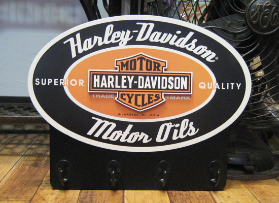 ヴィンテージ Harley-Davidson木製ラック | nate-hospital.com