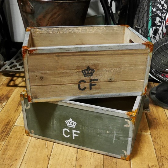 木箱 ウッドBOX