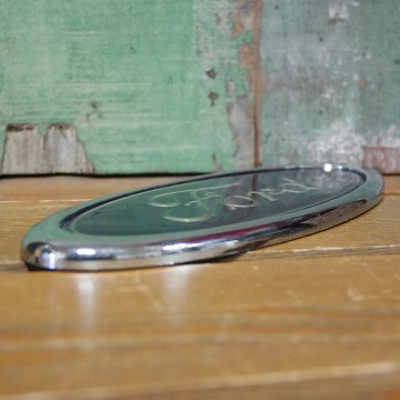 フォード プラスチック ステッカー FORD STICKER アメリカン雑貨の画像