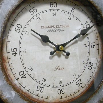 アンティーククロック 置時計 インテリア レトロ 掛け時計　レトロ雑貨画像