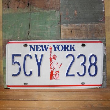 ヴィンテージ ナンバープレート グアム 50年前に現地にて購入したもの