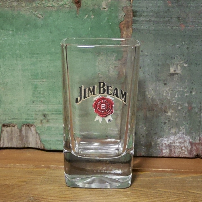 ジムビーム ショットグラス 6pセット JIM BEAM コップ　アメリカン雑貨画像