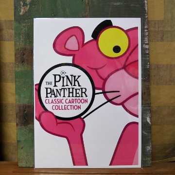 ポスター ピンクパンサー　Pink Panther B4 アメリカンポスター画像