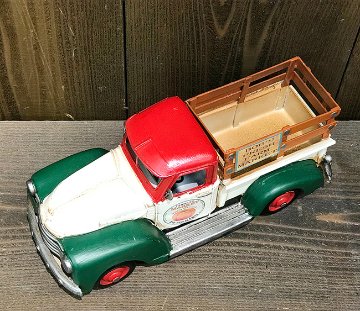 ヴィンテージカー ファーマーズトラック  インテリア ブリキのおもちゃ アメリカン雑貨画像