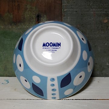 ムーミン Collar ライスボウル スナフキン MOOMIN お茶碗 デザートボール画像