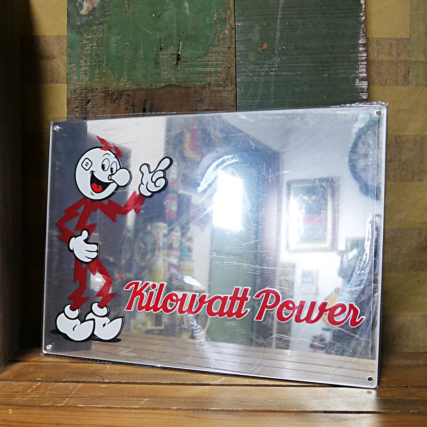 アメリカン ガレージ パブミラー インテリア ウォールミラー 鏡 AMERICAN GARAGEの画像