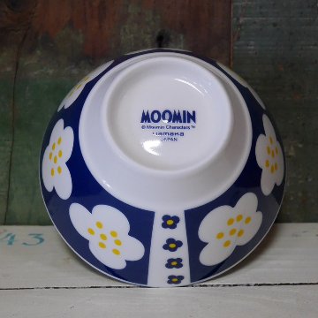 ムーミン Collar ライスボウル　フローレン  MOOMIN お茶碗 デザートボール画像
